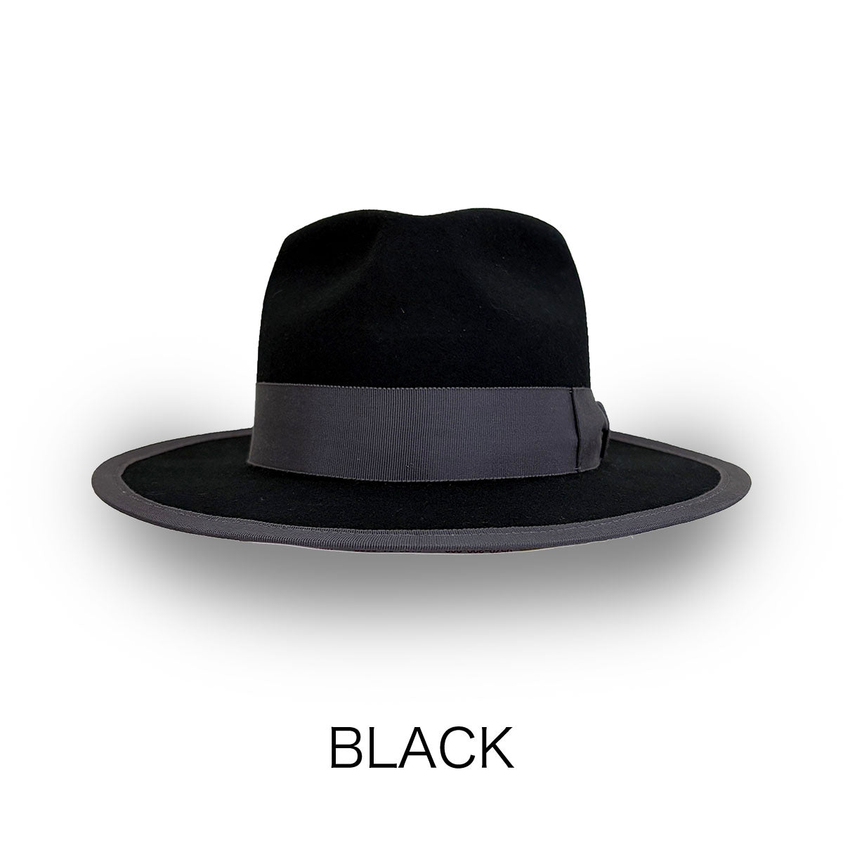 Serbia Wool Hat “YORK”