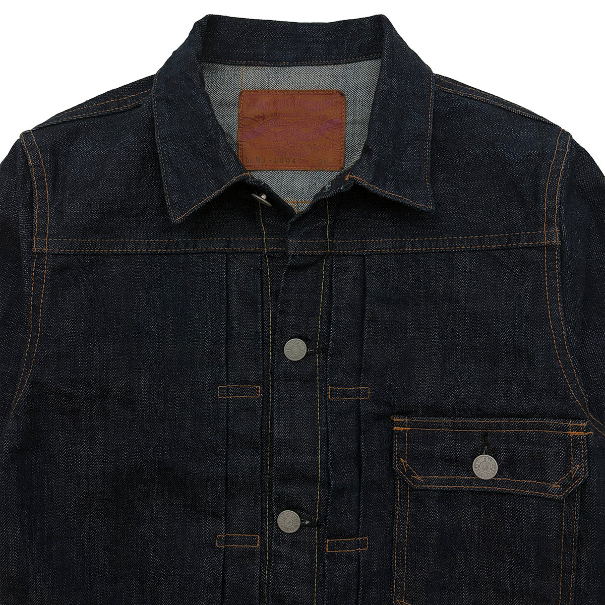  1st Type Pleats Jacket