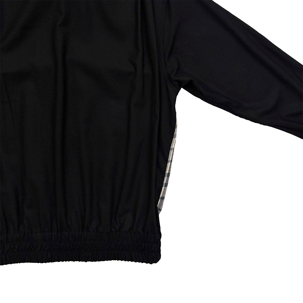 Wool 2tone Gaucho Shirt