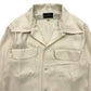 Hand Stitch Open Shirt