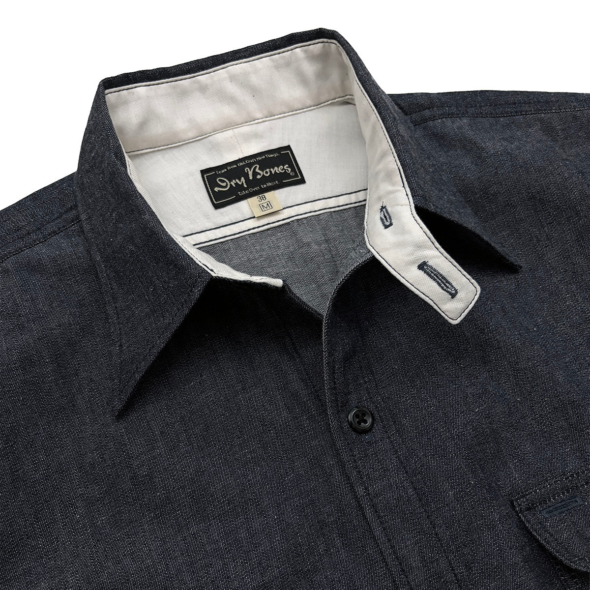 Denim Work Shirt