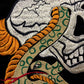 Embroidered Jacket “SKULL”
