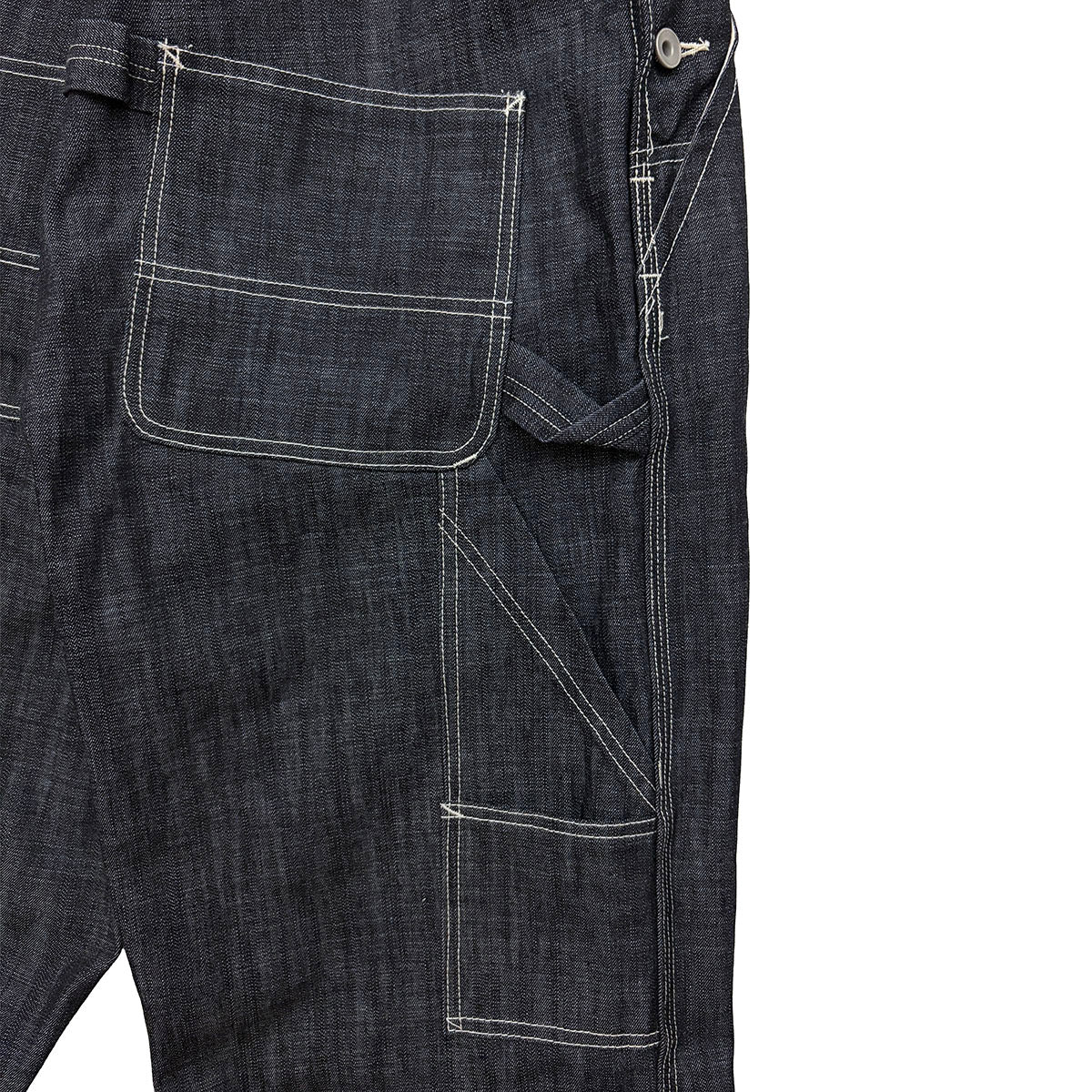 Denim Bib Over Alls