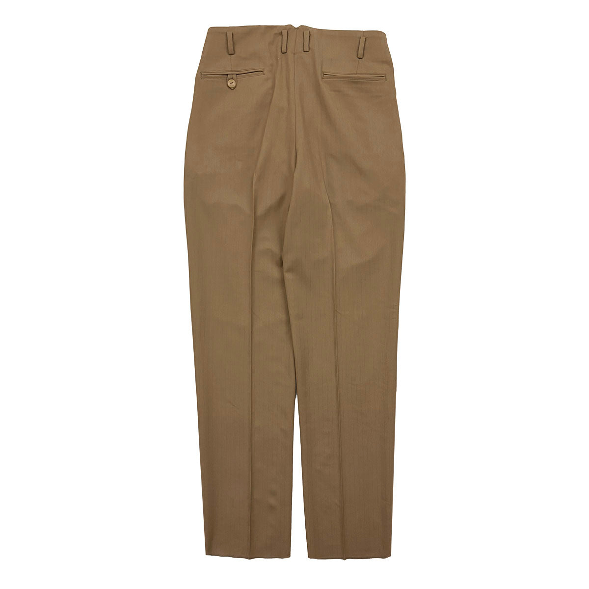 Glitter Two Tuck Trousers
