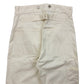 Cotton Satin Painter Pants