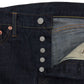 Jean Engineering Denim Pants “Tight Fit Model”