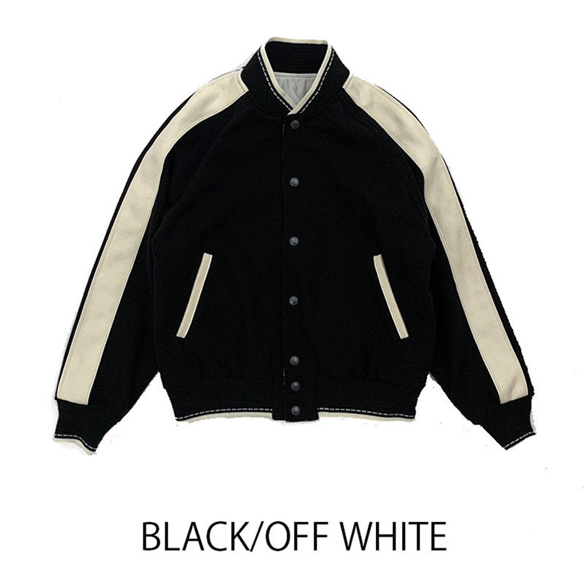 Reversible Award Jacket