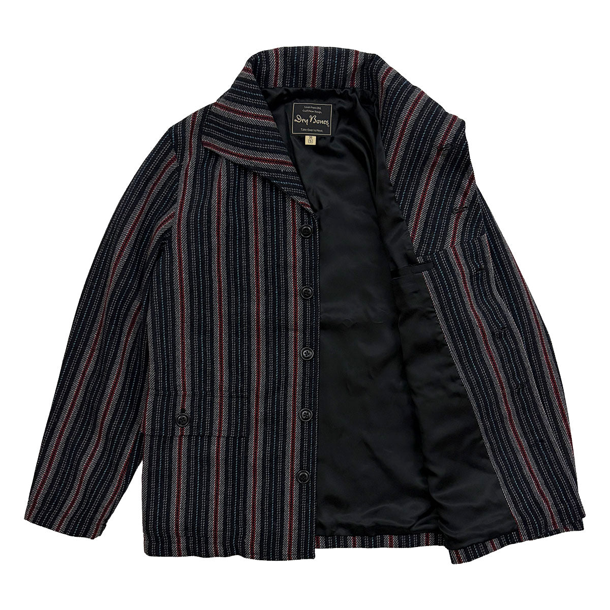 Stripe Submarine Jacket
