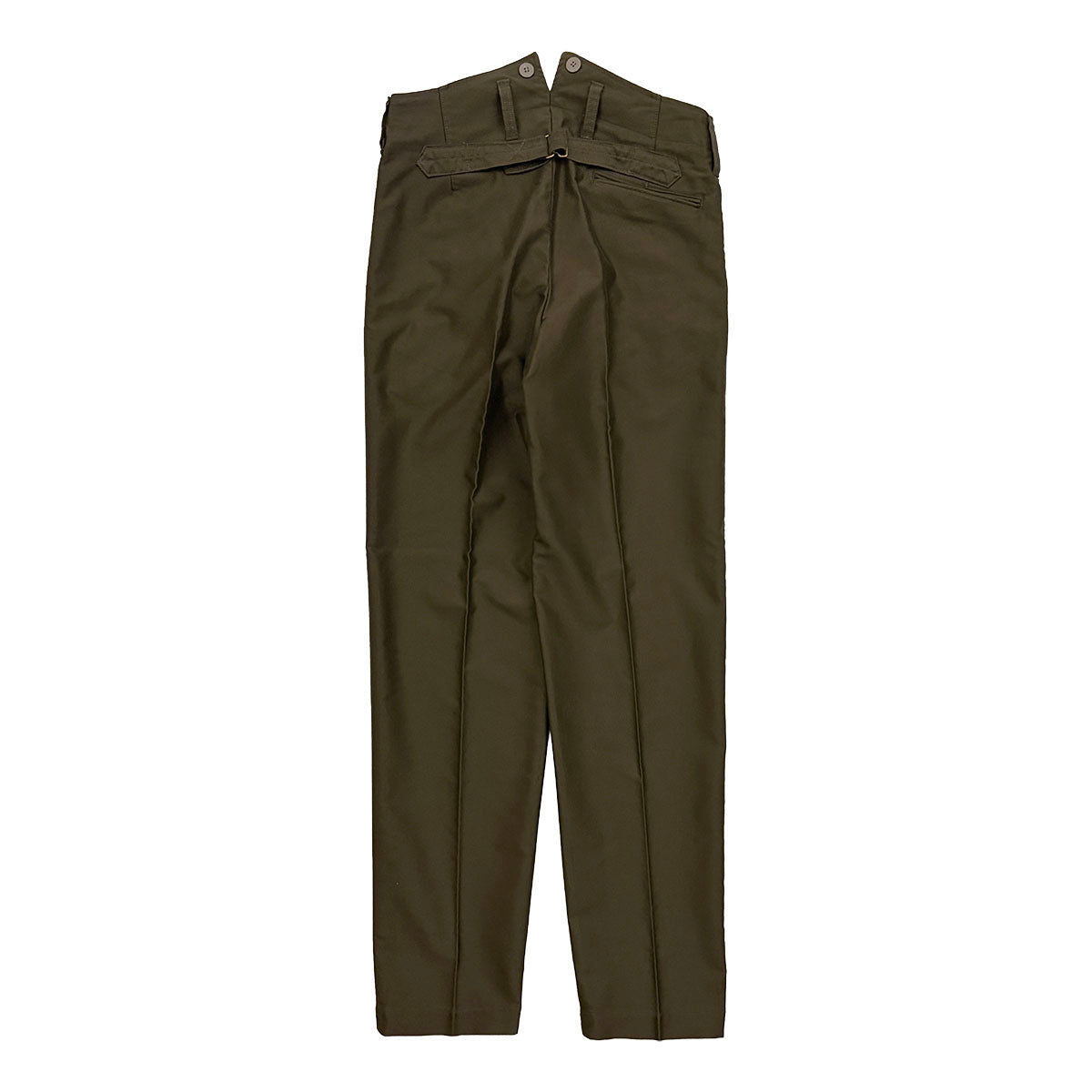 Moleskin High Back Work Trousers