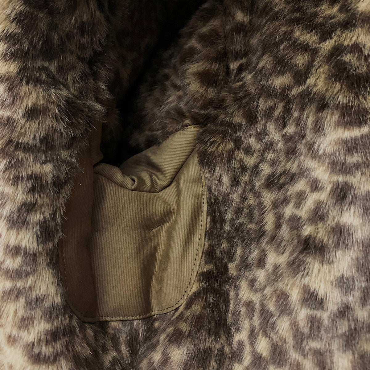 N-1 Leather Combination Jacket