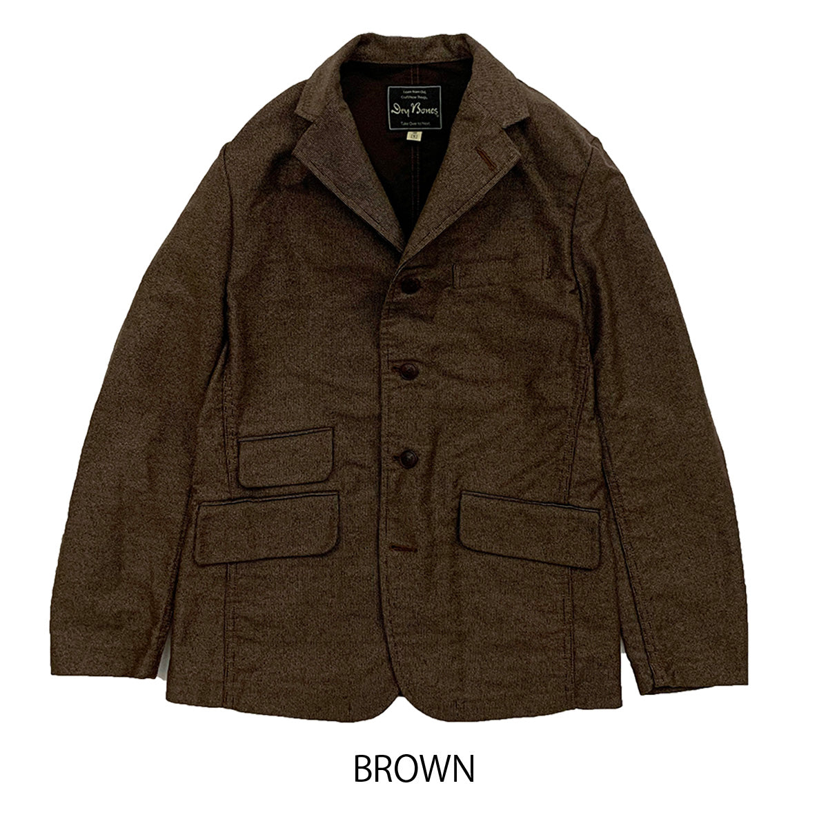 Stripe Jockey Jacket