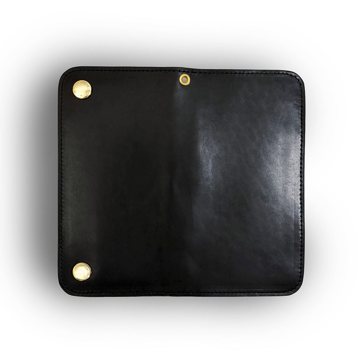 Cordovan Trucker Wallet