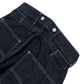 Denim Painter Pants