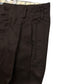 Rayon Gabadine Two Tuck Trousers