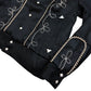 Western Style Satin Jacket