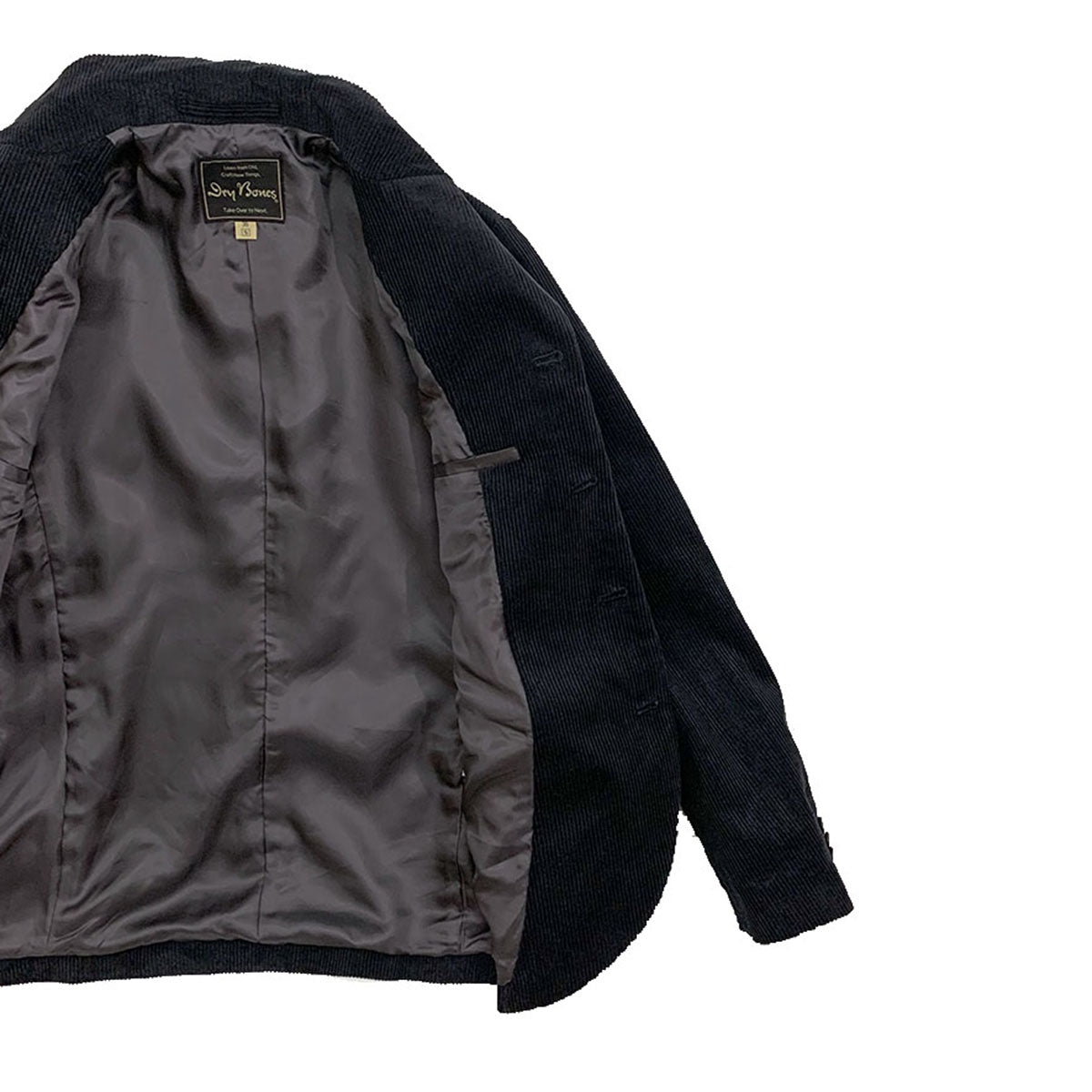 Corduroy Jockey Jacket