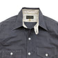Stripe Work Shirt