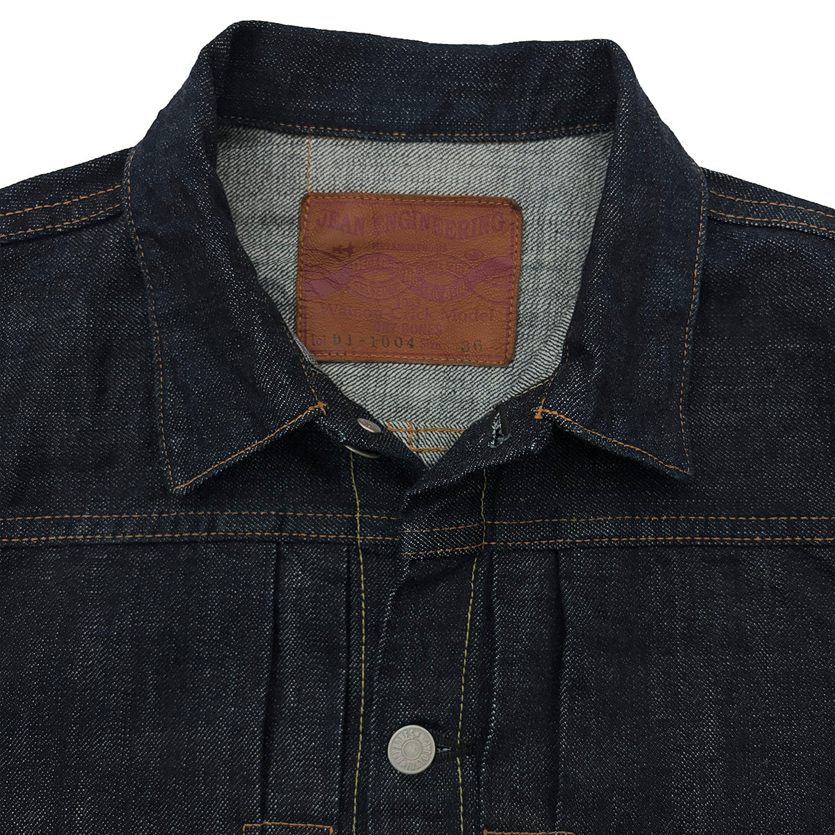  1st Type Pleats Jacket