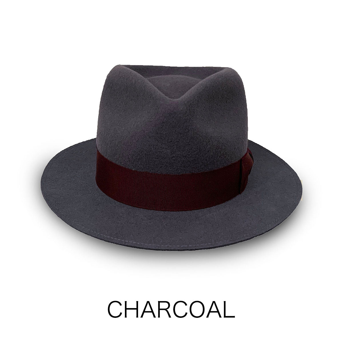 Wool Fedora Hat