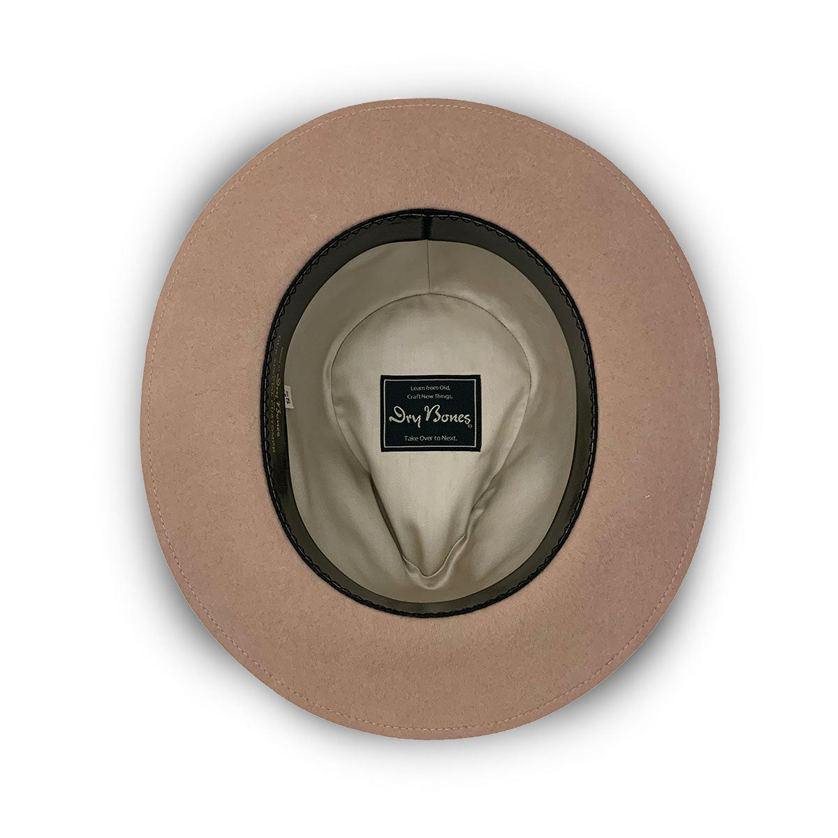 Wool Fedora Hat – Dry Bones Online Shop
