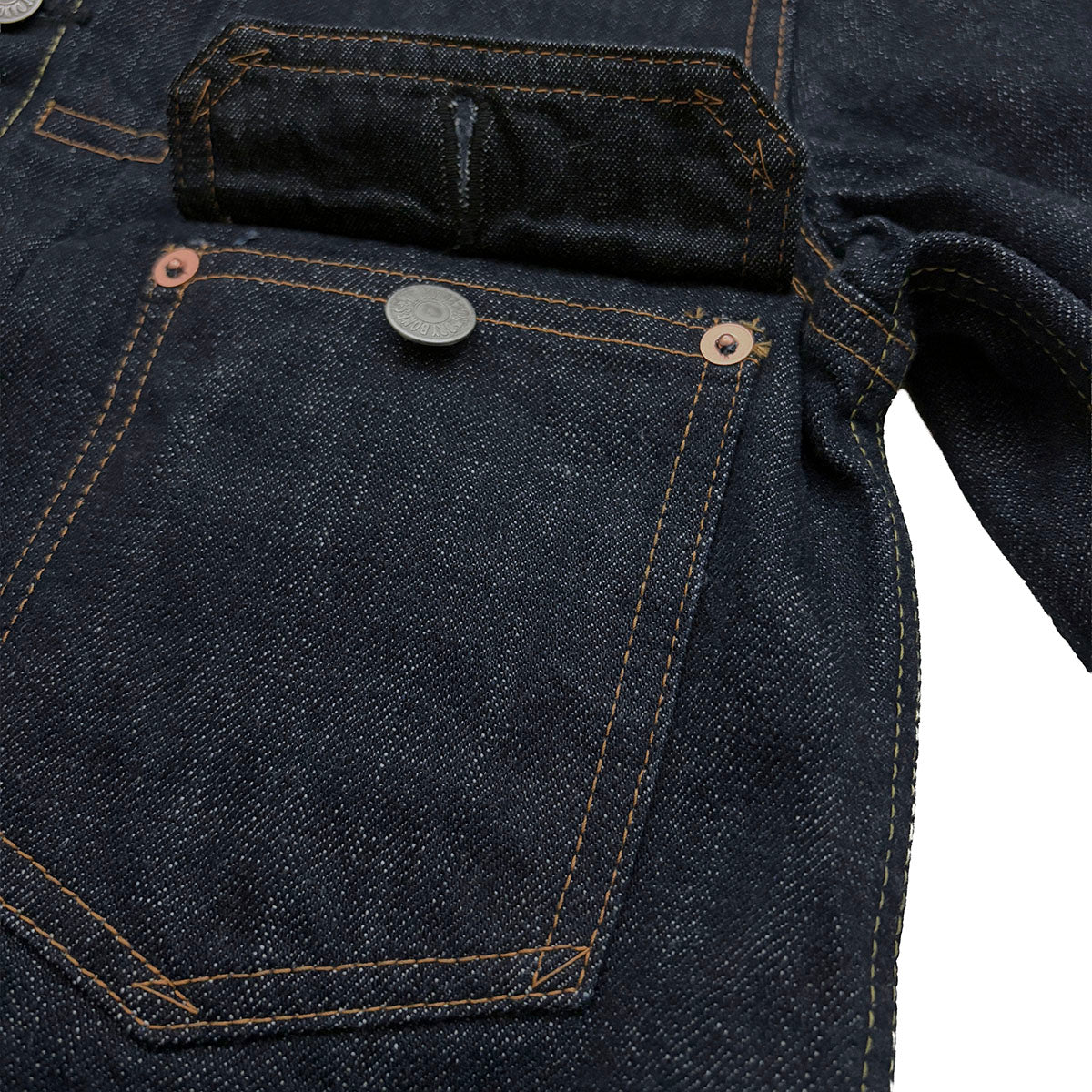  1st Type Pleats Jacket