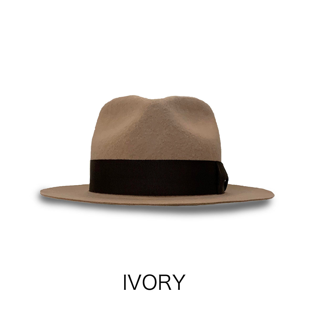 Wool Fedora Hat