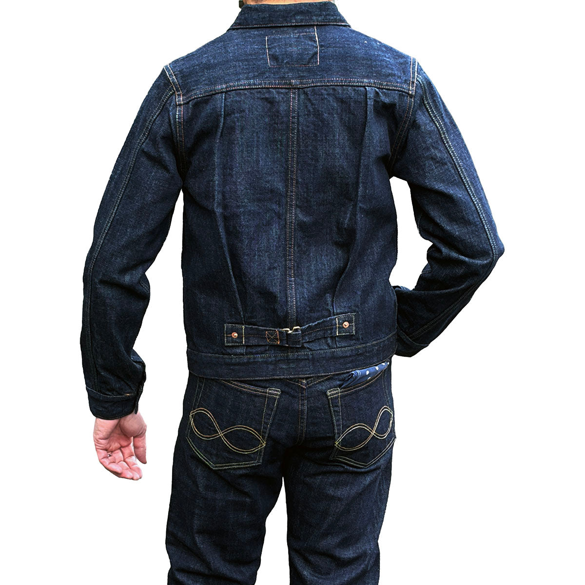 Dry Bones ☆ネイビー ジャケット 36/S Single Leather Sport Jacket – Dry Bones Online Shop
