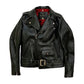 Horse Hide Motorcycle Jacket