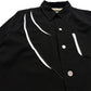 Shark Gill Open Shirt