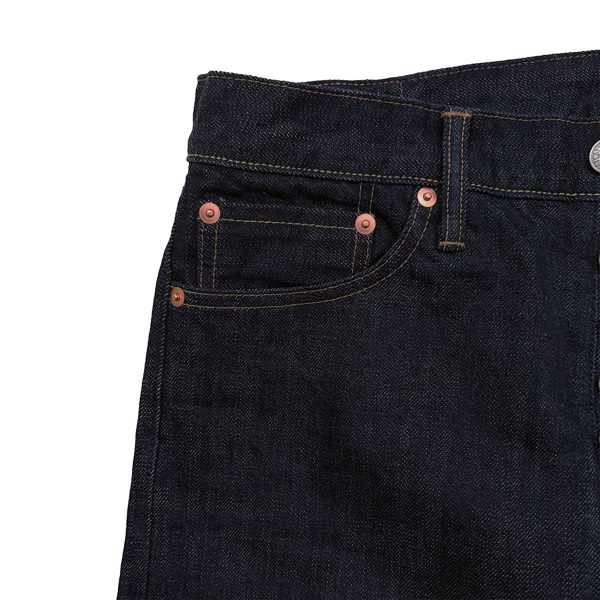 Jean Engineering Denim Pants “Tight Fit Model”
