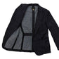 Denim Peaked lapel Jacket