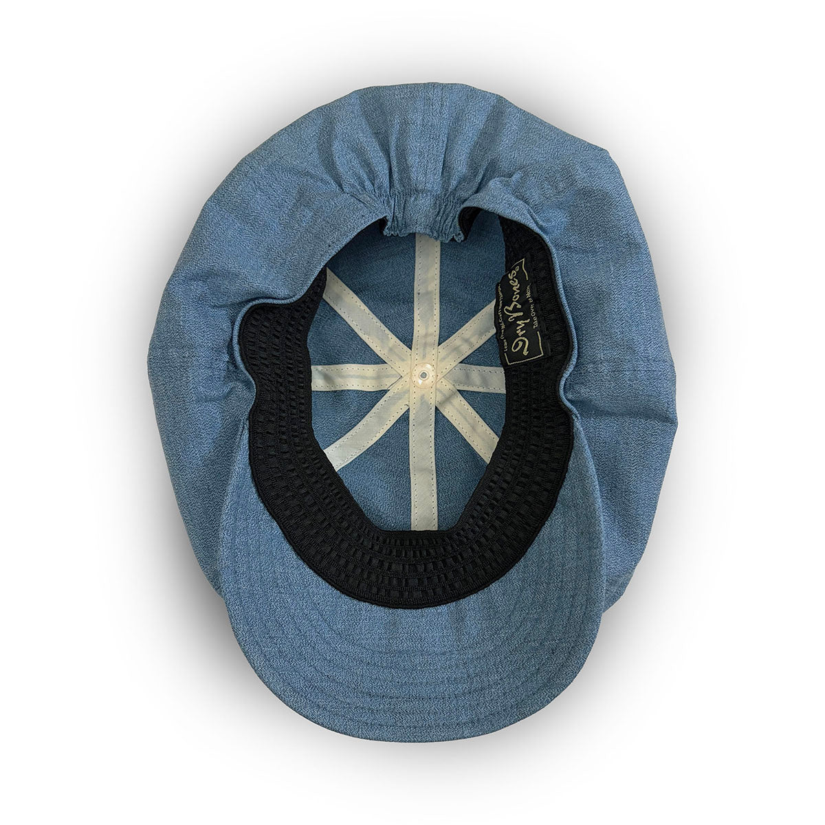 Ash Chambray Casquette