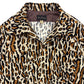 Print 2 Flap Open Shirt “VINCENT’S LEO”