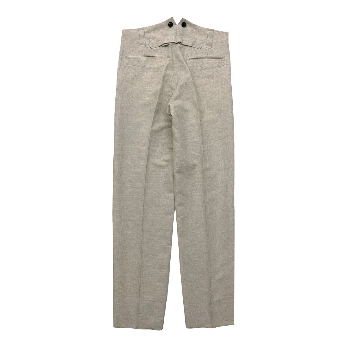 Linen Equestrian Trousers