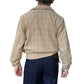 Gold Glitter 2flap Sport Jacket