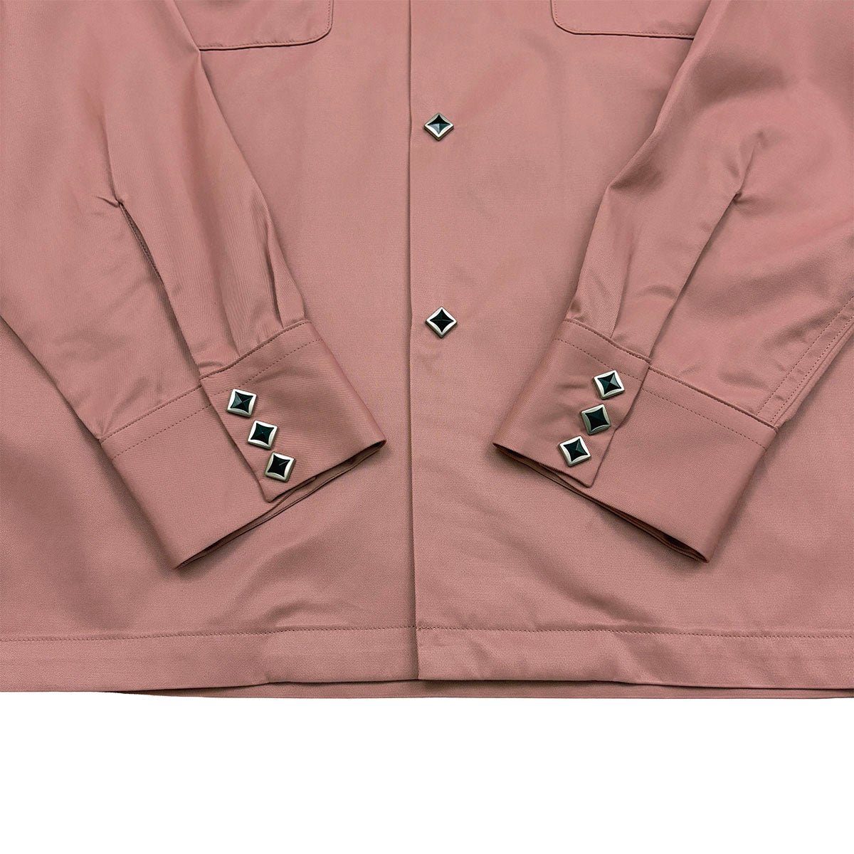 2 Flap Western Open Shirt