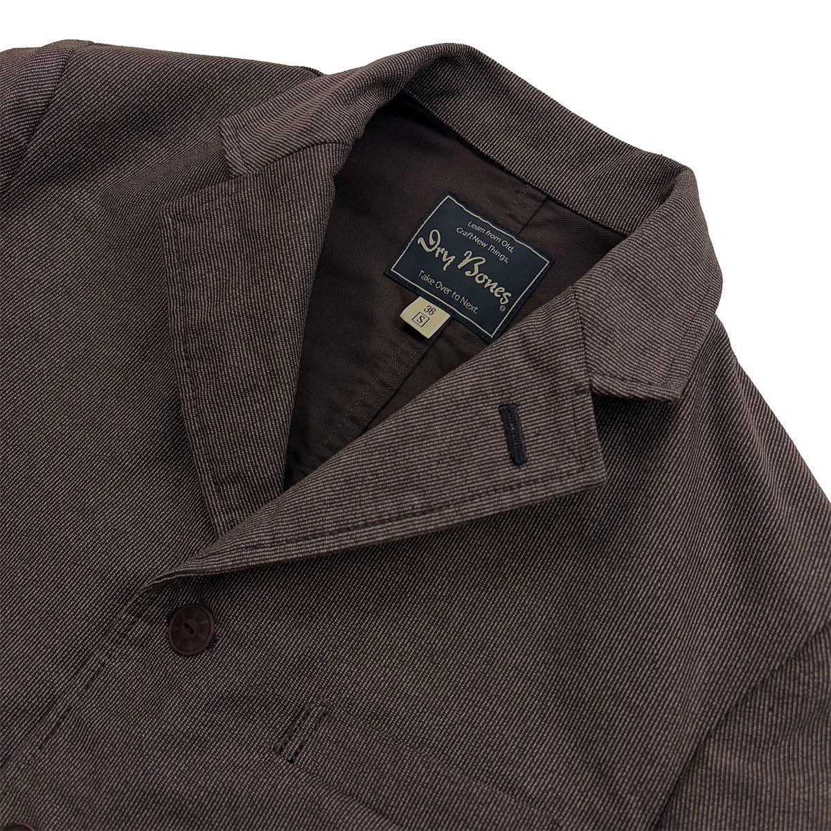 Striped Jockey Jacket
