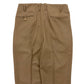 Glitter Two Tuck Trousers