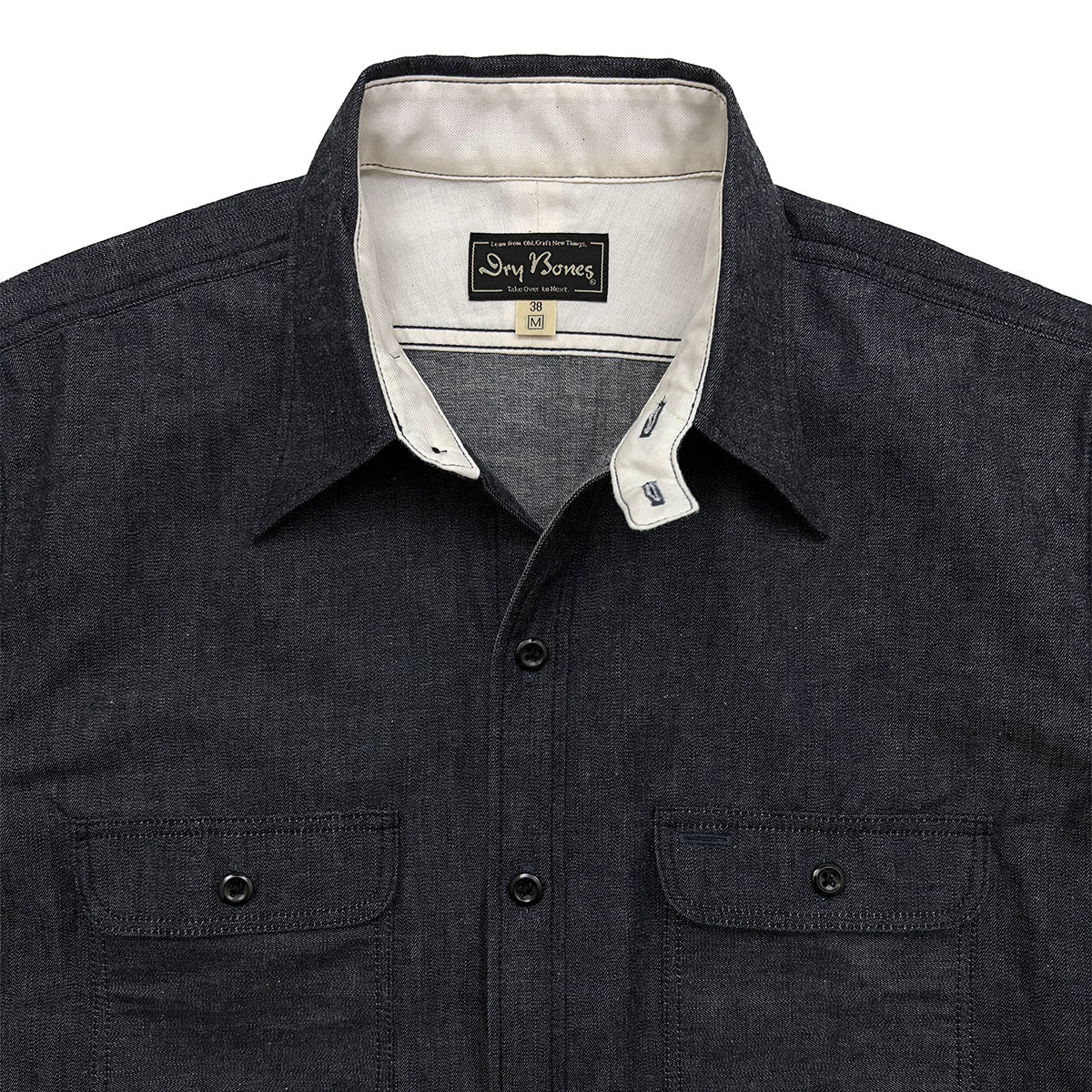 Denim Work Shirt