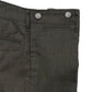 High Back Linen Work Trousers