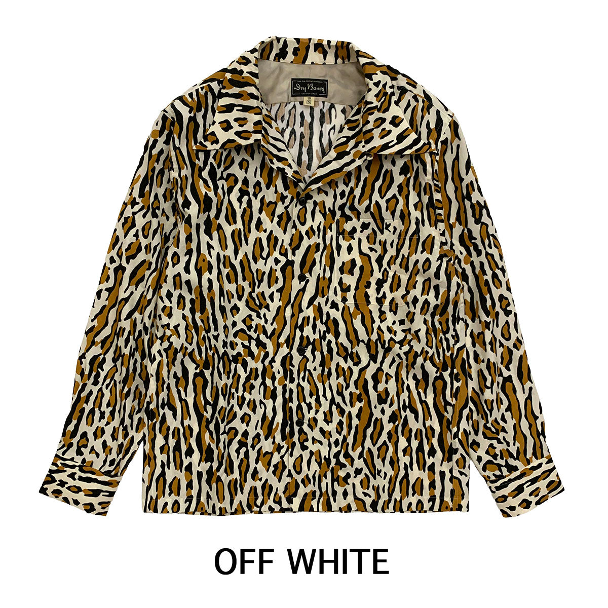Open Shirt “VINCENT’S LEO”