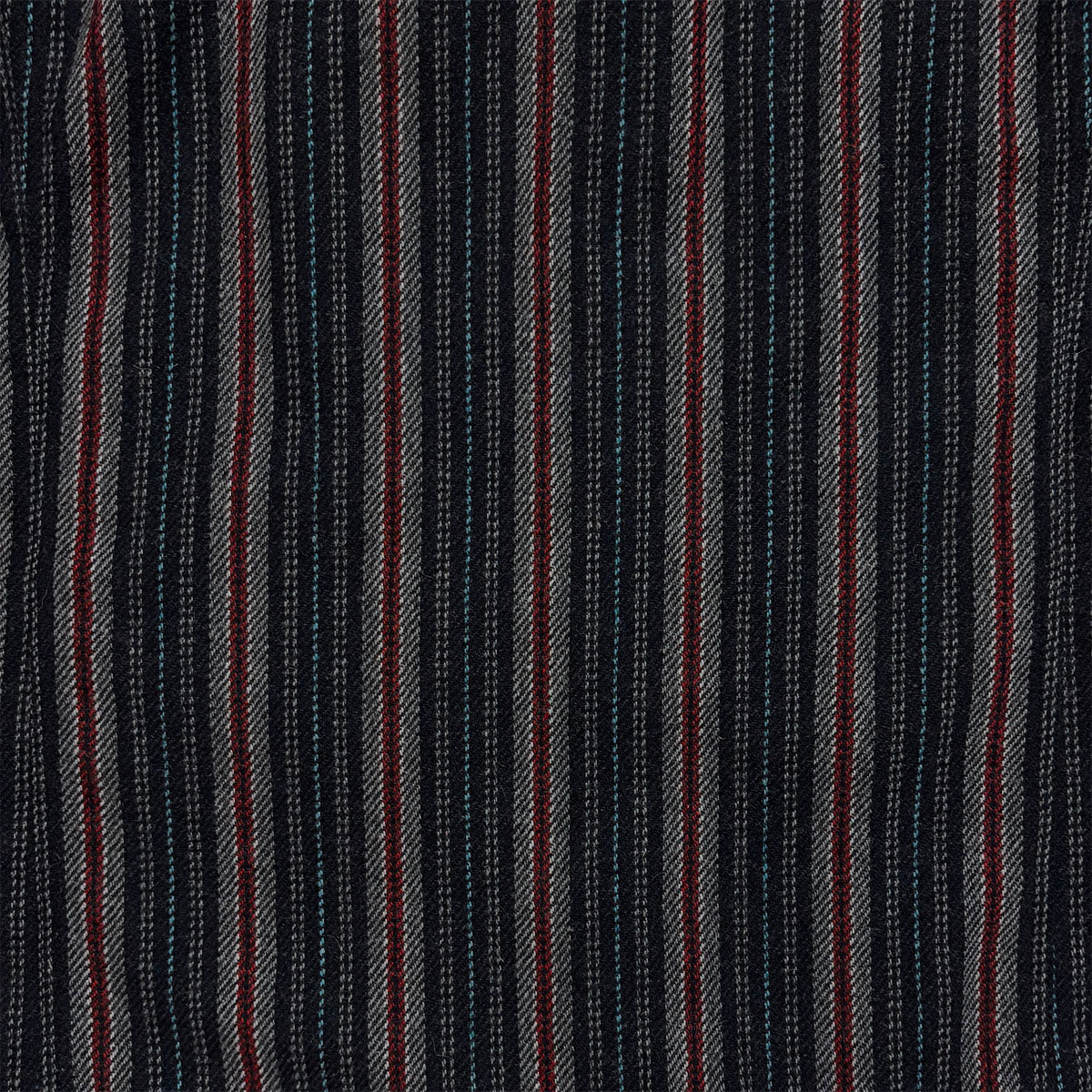 Stripe Submarine Jacket