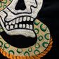 Embroidered Jacket “SKULL”