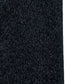 High Back Black Chambray Work Trousers