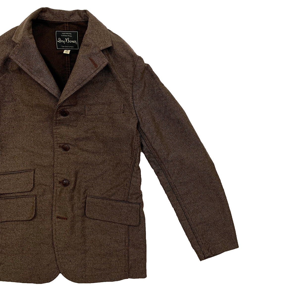 Stripe Jockey Jacket