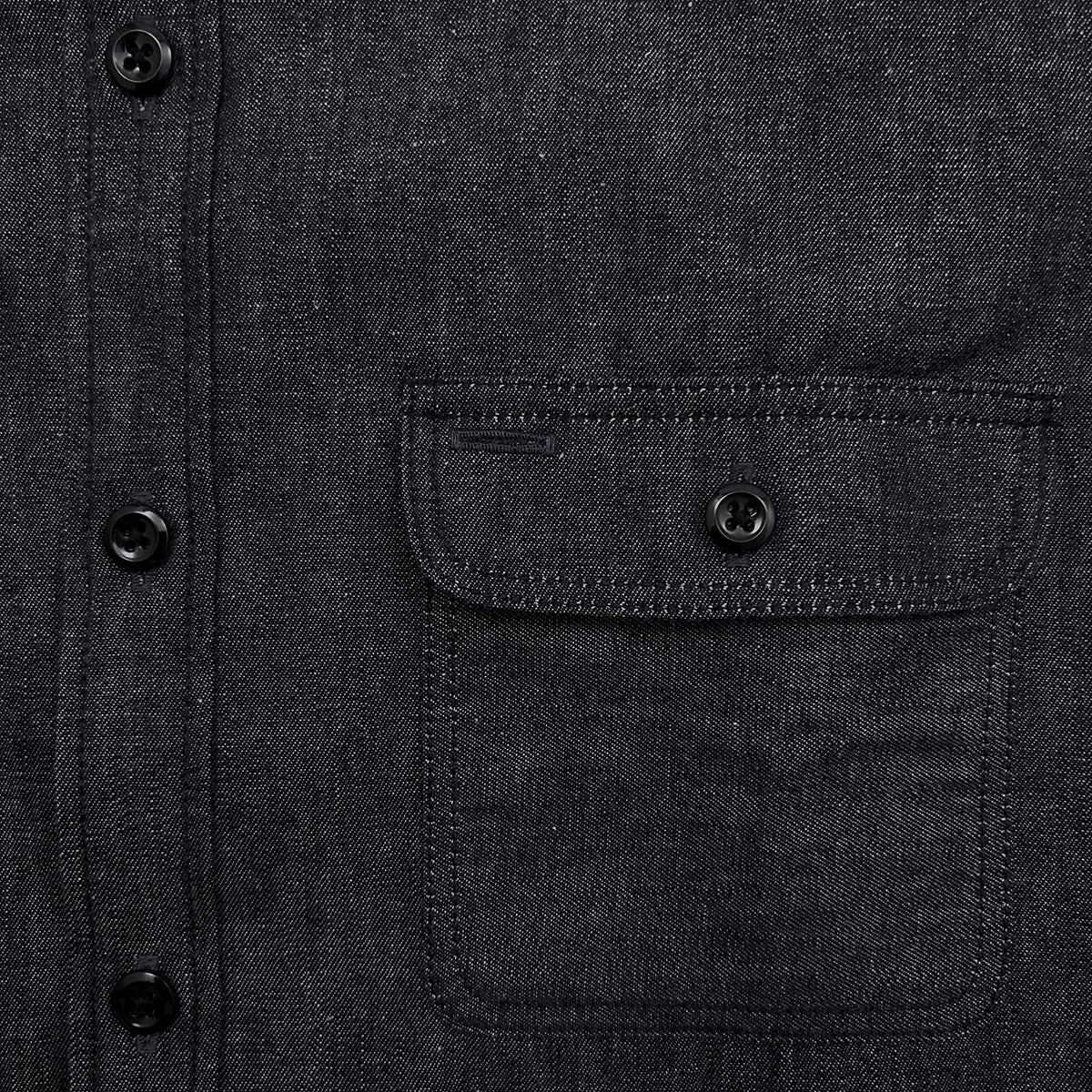 Denim Work Shirt