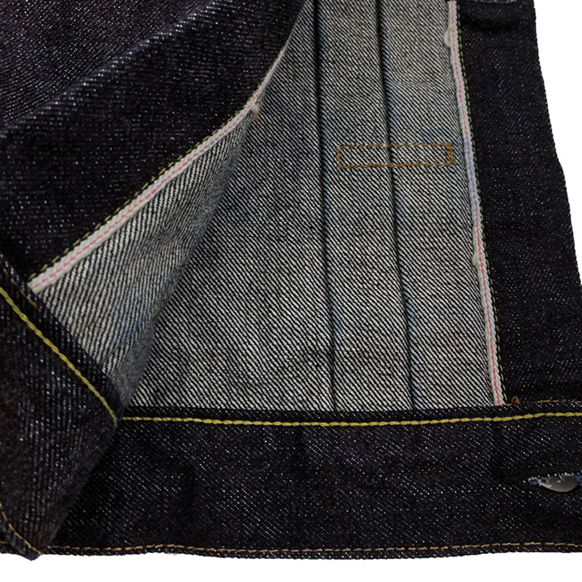 Waiting for increased production: WW2 First Type Denim Jacket