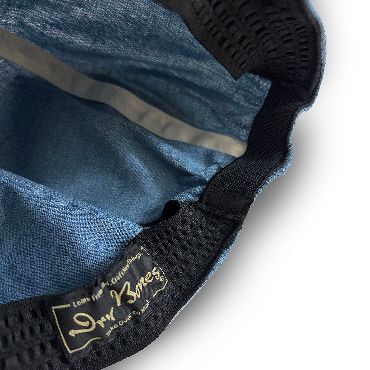 Ash Chambray Casquette