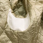 Solid Piping Car Coat