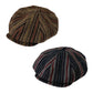 Wool Stripe Casquette
